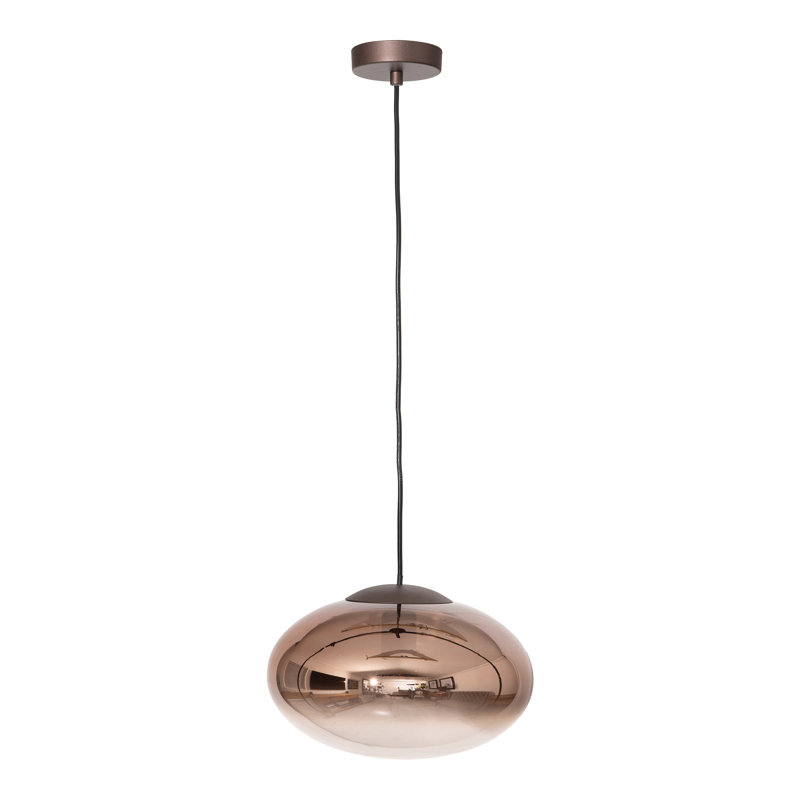 1 - Light Bronze Pendant