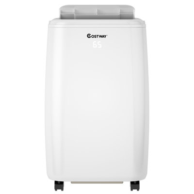 Costway 10000 BTU Portable Air Conditioner for 350 Square Feet Remote