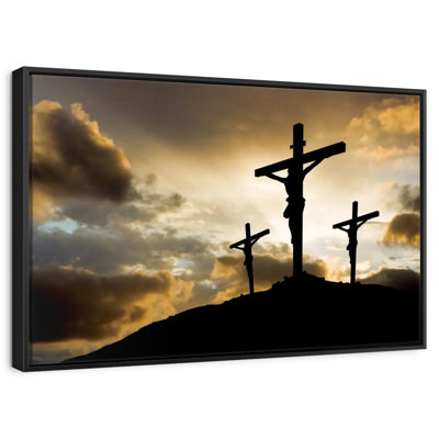 Cross In Calvary