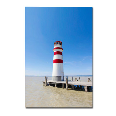 Light House Series, Two Print