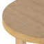 Solid Wood End Table