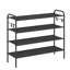 Blakes 10 Pair Shoe Rack