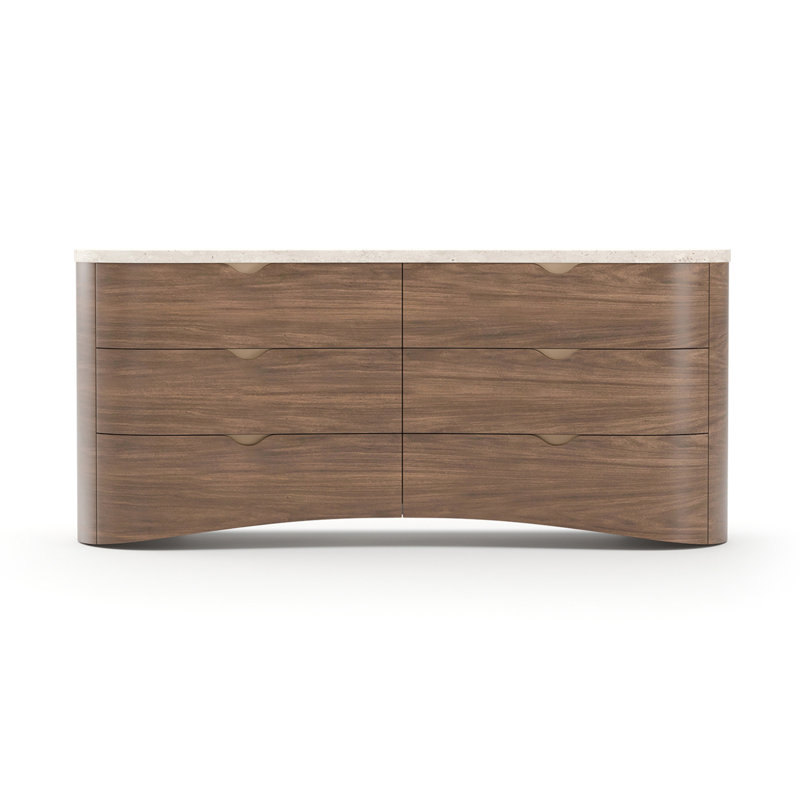 Caracole 6 - Drawer Dresser