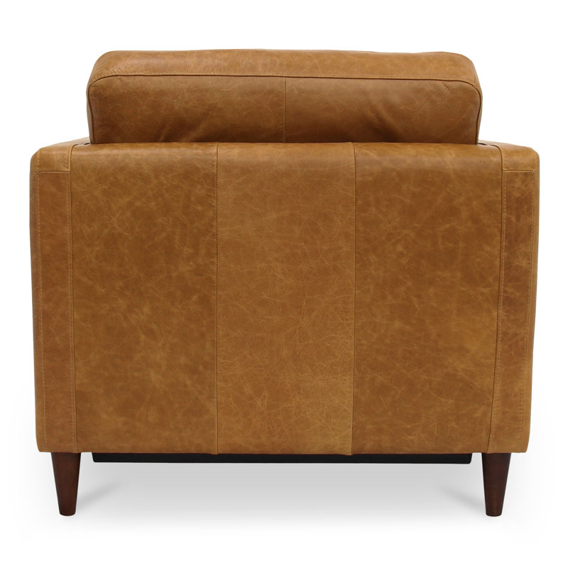 Bridgers Leather Wall Recliner