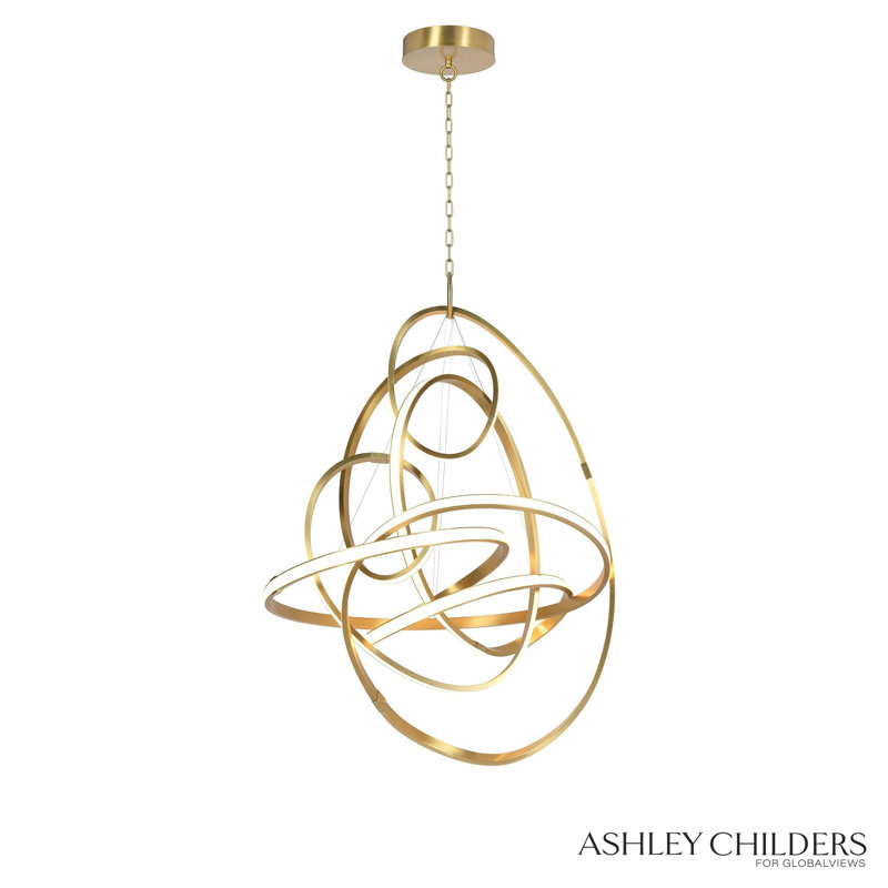 Convolution Chandelier
