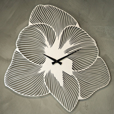 Horloge murale Azalea - Kristlynn