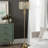 Floor Lamp with Double Drum Shade-65597789