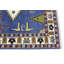 Karney Performance Wool Geometric Rug