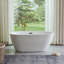 Baignoire autoportante en acrylique-85605697-84354363
