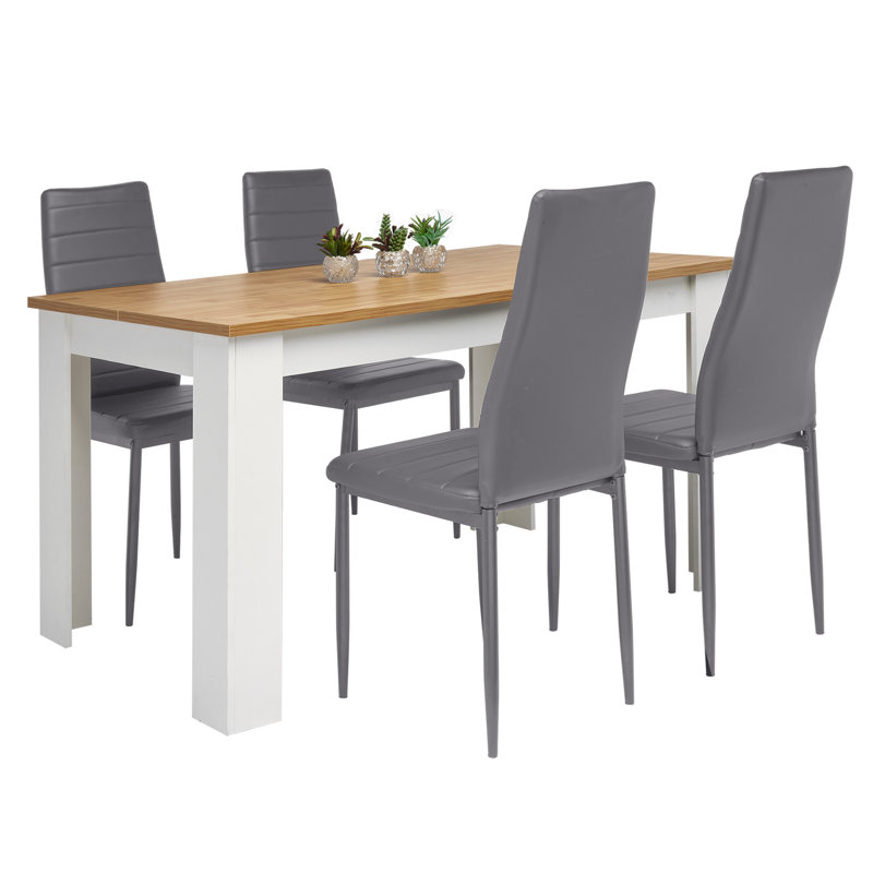 Felechia Dining Set