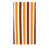 Brown/Orange Striped