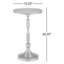 Pascal End Table