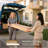 12 Inch Solid Wood Platform Bed Frame，Wooden Bed Frame with No Box Spring Needed-346841857-346841916