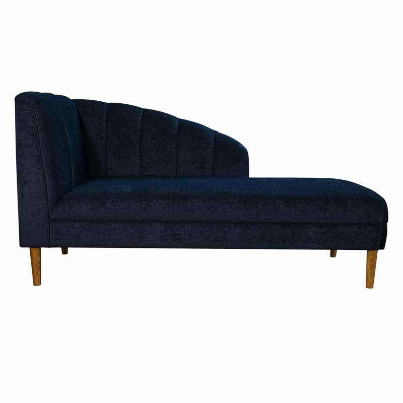 Upholstered Chaise Lounge