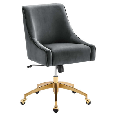 Modway Velvet Task Chair