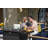 52 Inch Outdoor Fire Pit Table, 50000 Btu Propane Fire Table With Lid & Cover-921227028