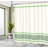 Geometric Shower Curtain with Hooks Included-204450572-234909257
