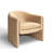 Pollman Upholstered Barrel Chair-1108165890