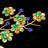 Sejal Metal Wall Clock