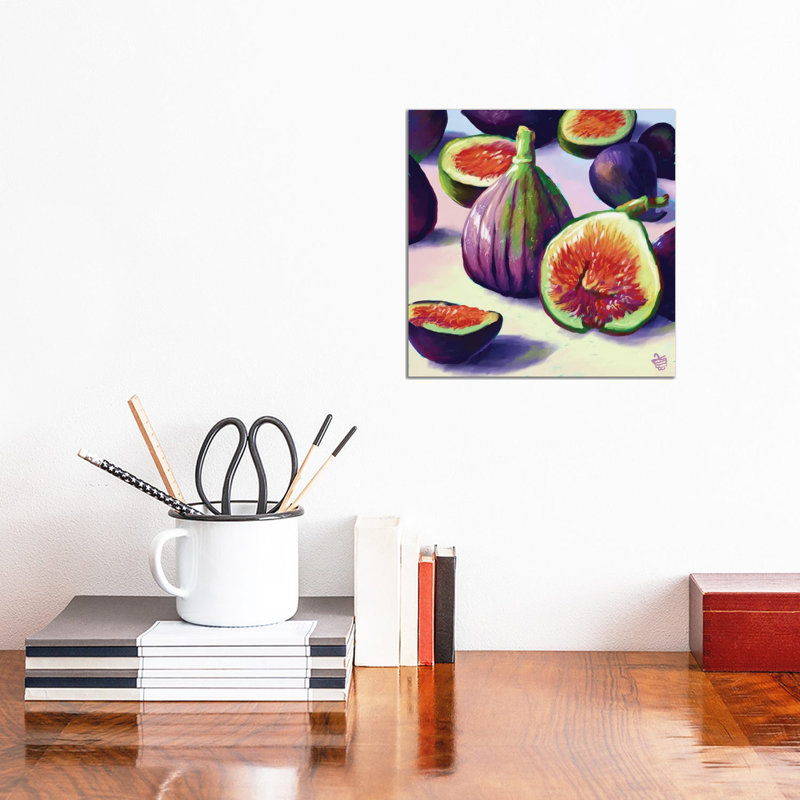 Figs, Figs, Figs - Wall Art Print