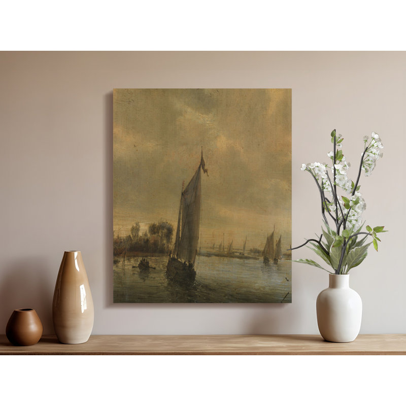Wrapped Canvas Print Set, 50.8 cm H x 40.64 cm W