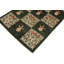 Tapis unique beige / vert 3 pi 10 po x 5 pi 11 po Retha par Arshs Fine Rugs