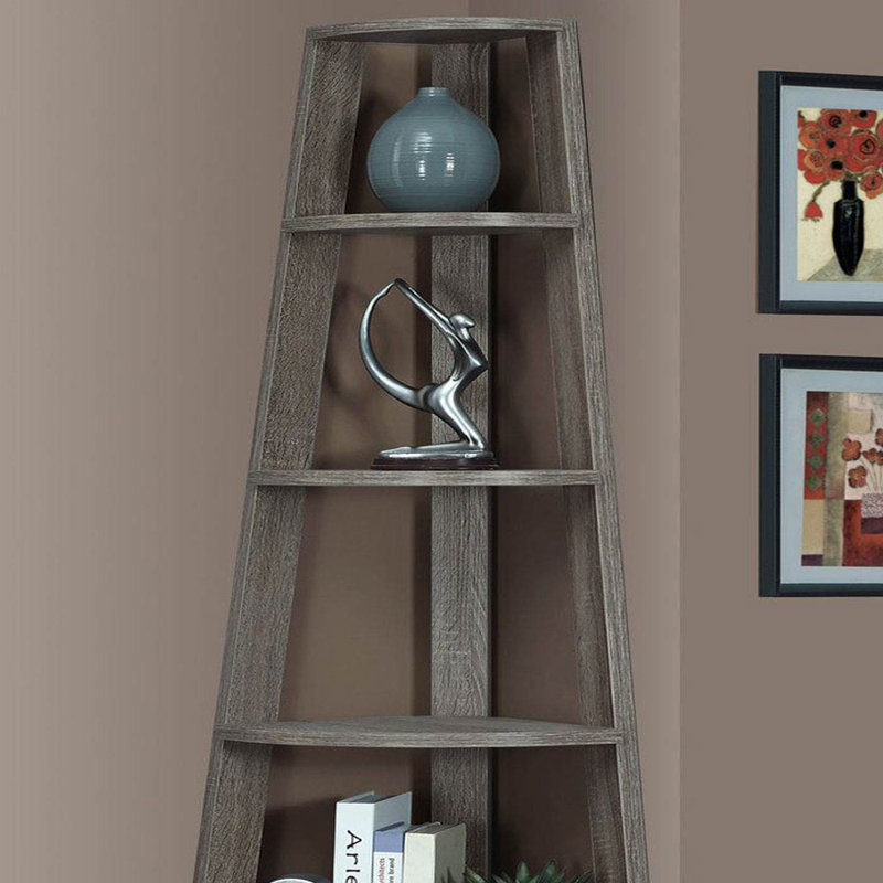 Corner Bookcase