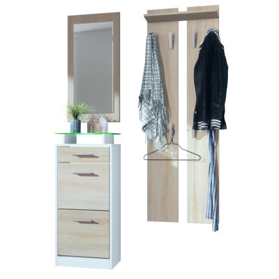 Mcclinton V2 Mini Hallway Set