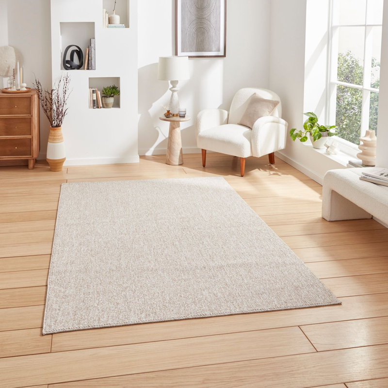 Bahr area rug Machine Woven Rectangle Brown, Rectangle 160cm x 230cm