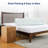 3'' Memory Foam Mattress Topper-69278934