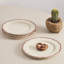 Darlene Dinner Plate 10.5'' Set of 4