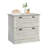 Lateral File, White Finish