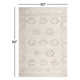 Handmade Ivory Rug
