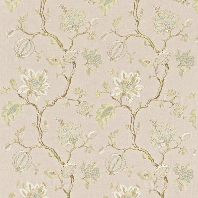 Hadham Embridery Fabric
