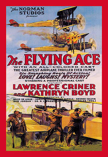 Affiche rétro affiche pour affiche film ace, H 30 po x l 20 po x P 1,5 po