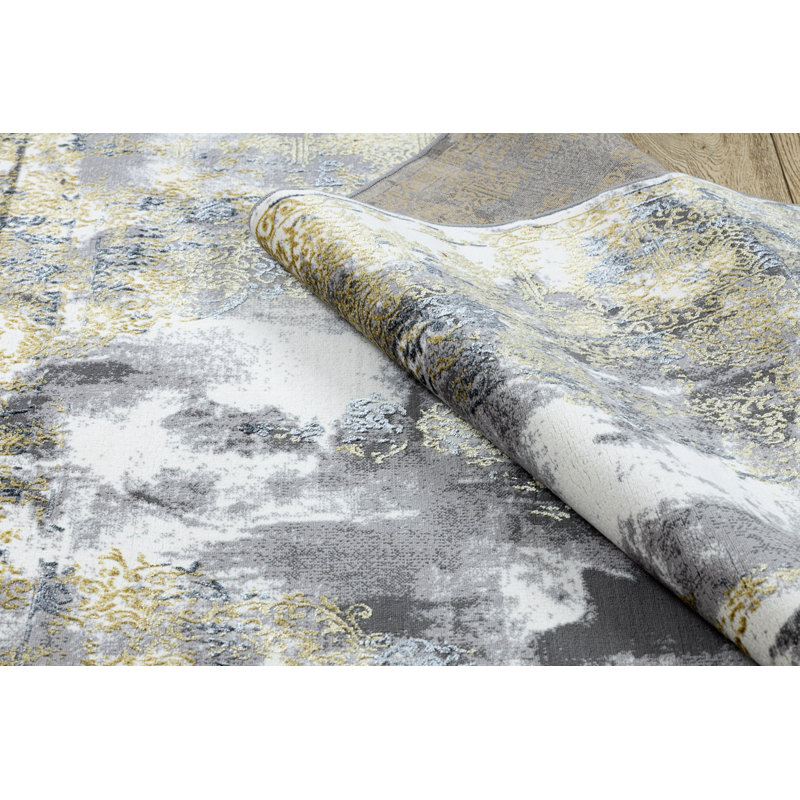 Abstract Area Rug, Rectangle 160 x 220cm