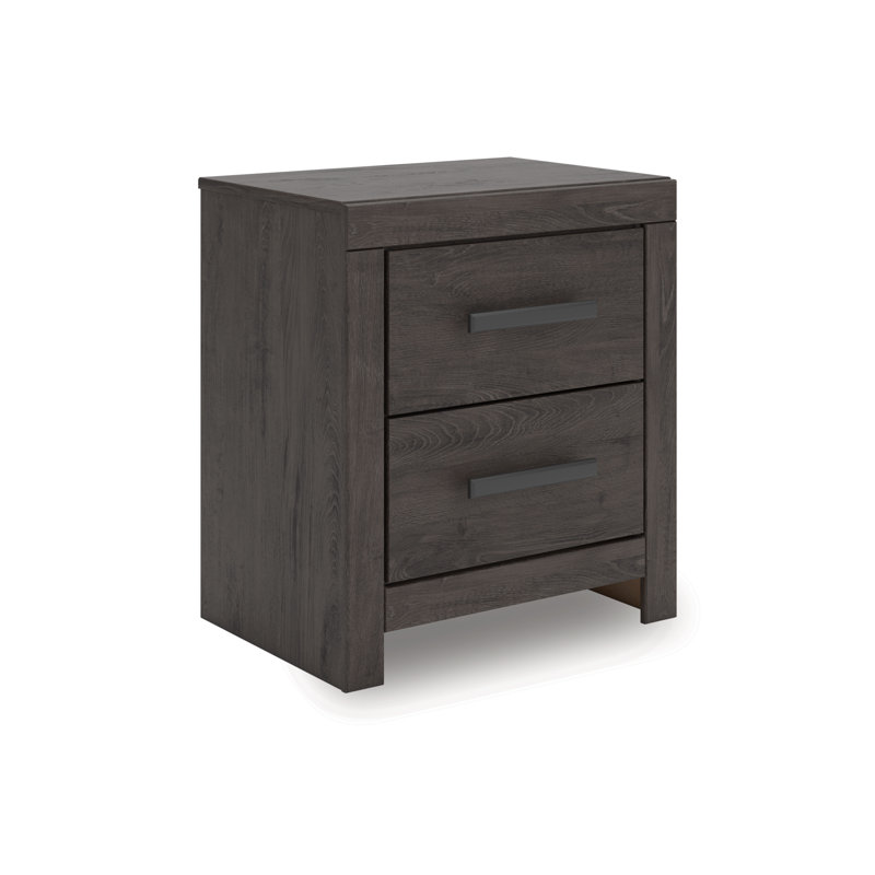 Nightstand, Gray