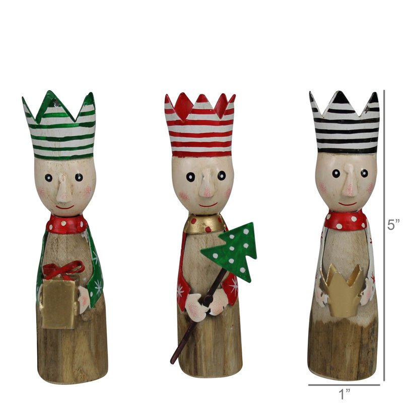 Festive Kings, Set/3