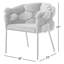 Fauteuil rembourré en velours Lawncrest-125940169-125940170