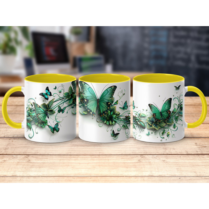 Ceramic Coffee Mug