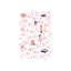 «Pink Girls Alphabet», reproduction d'impression-52839086-52839085-52839084