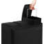 Steel Step On Kitchen Trash Can - 30L