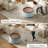 Verve 30'' Round Coffee Table With Storage-610302848