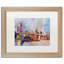 «Brooklyn Bridge» par Richard Wallich, reproduction d'art sur toile-25777500-25777558-25777562