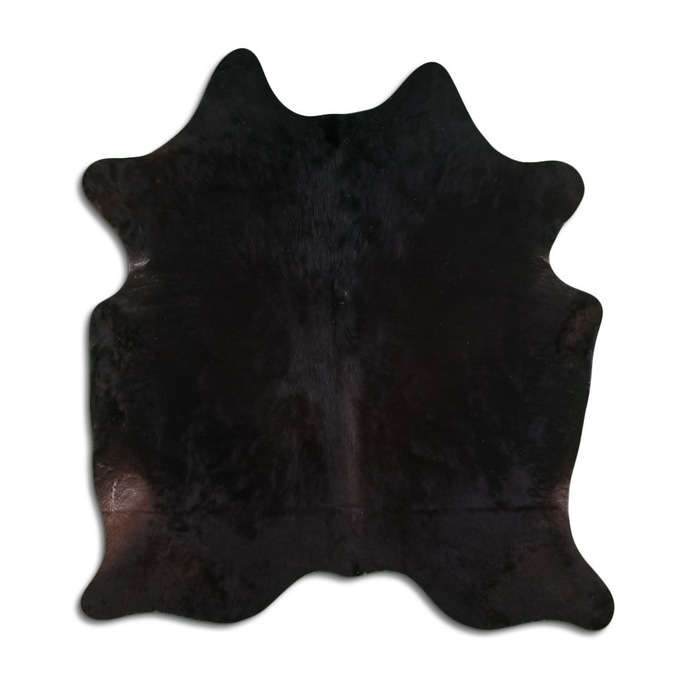 Foundry Select Moderock NATURAL HAIR ON Cowhide Rug COFFEE - Wayfair Canada