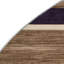 Tapis intérieur / extérieur brun HorizontalStripes-272446822