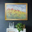 Summer Breeze Meadow I, reproduction d'art sur toile-95887060-95887059