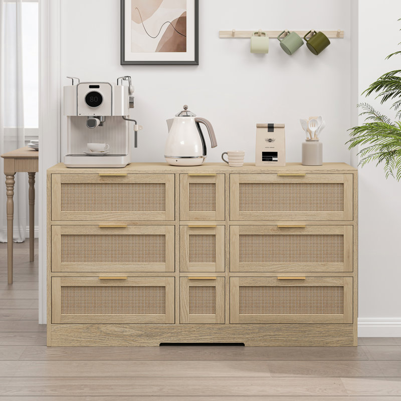 Cabinets, Natural