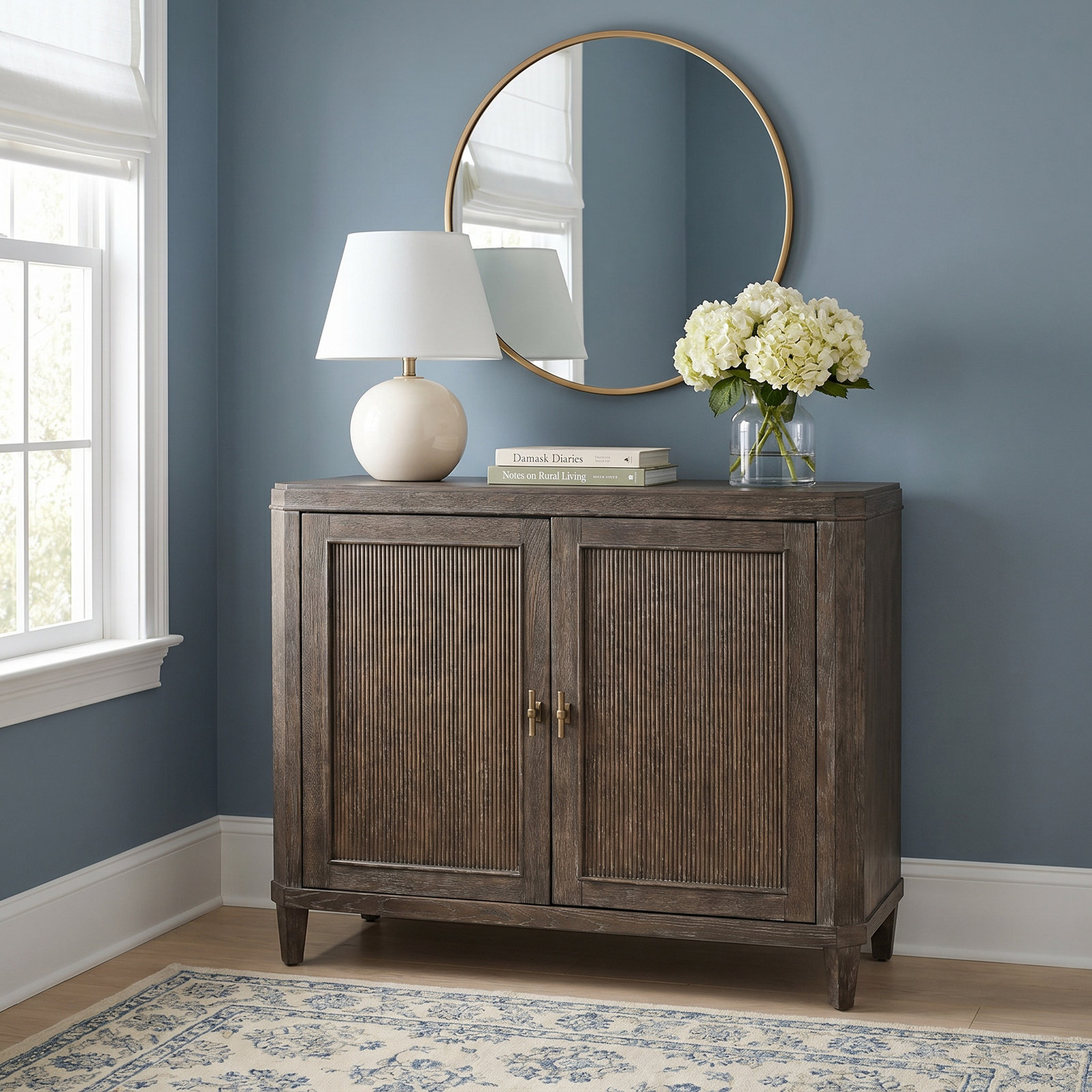 Saratoga Accent Cabinet
