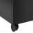 Laminate Contemporary Rolling File Cabinet With Storage Drawers & Printer Stand For Office-589501938